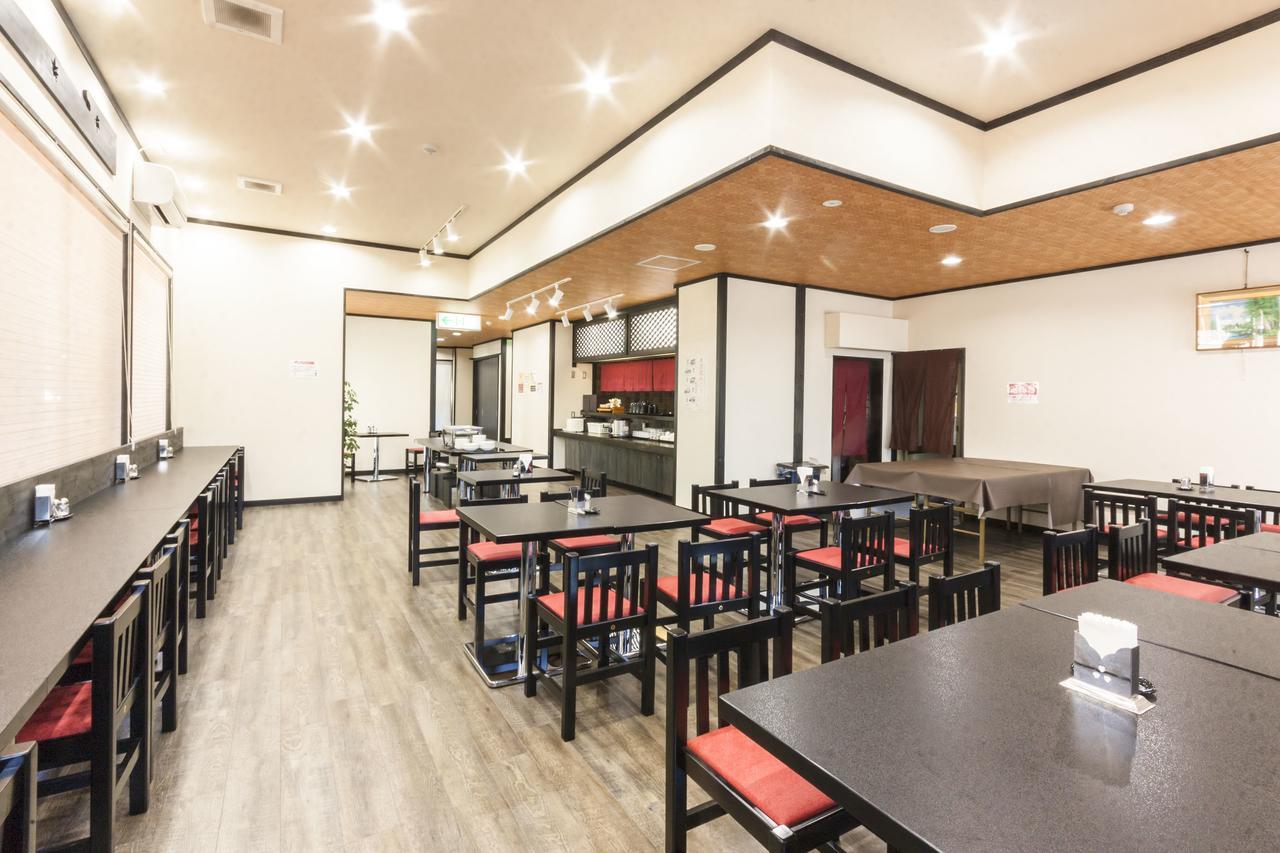 Lupia Inn Nanko Сува Екстериор снимка