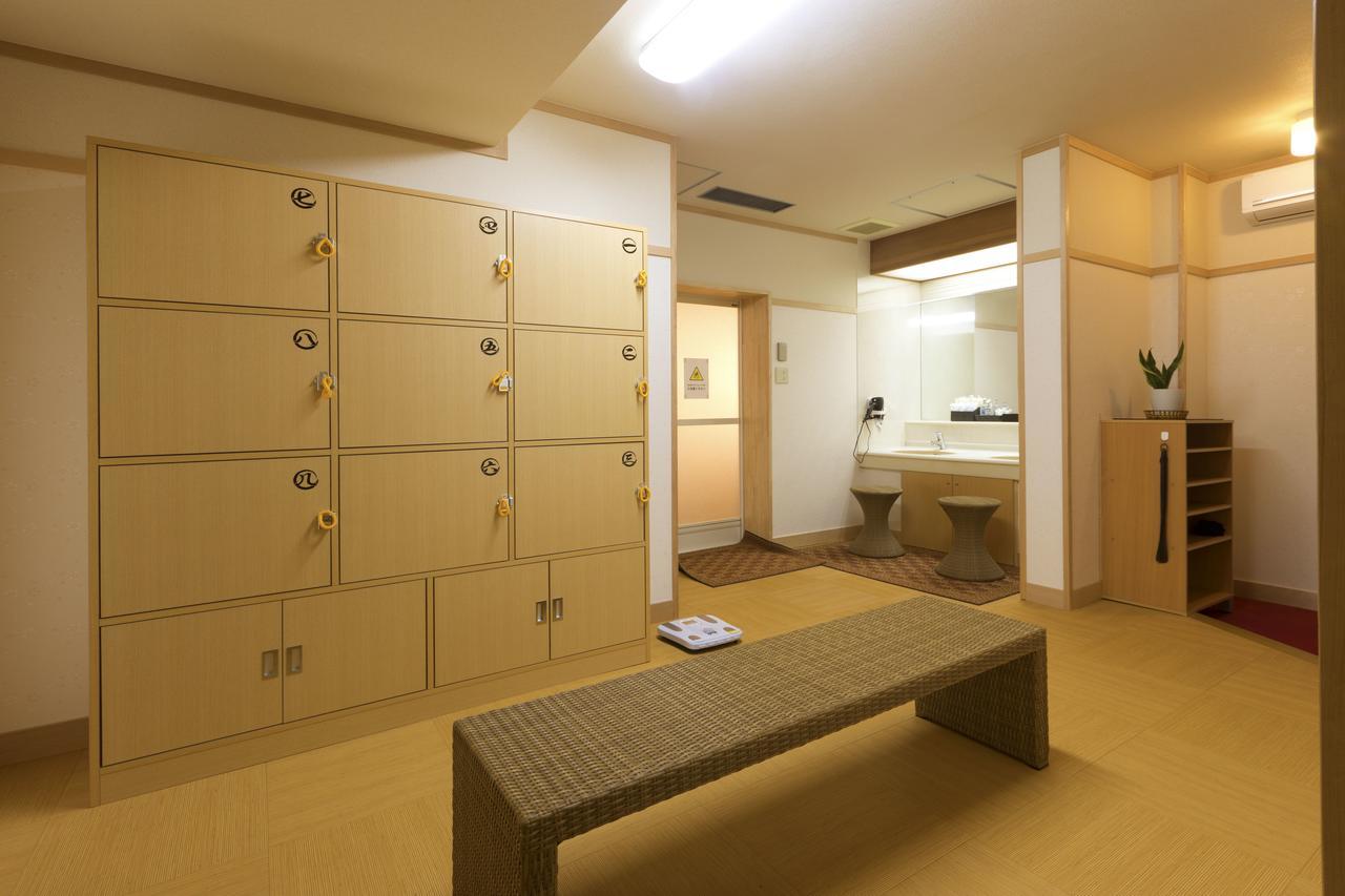 Lupia Inn Nanko Сува Екстериор снимка