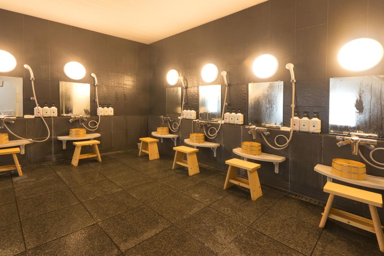 Lupia Inn Nanko Сува Екстериор снимка